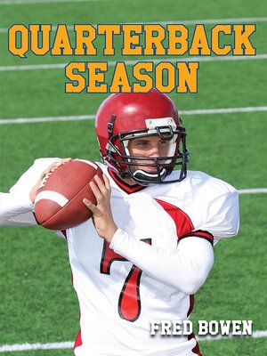 cover image of Quarterback Season